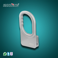 Chambres d'essai de chambre froide de congélateur SK1-607 de serrure de loquet de réfrigération de compression
