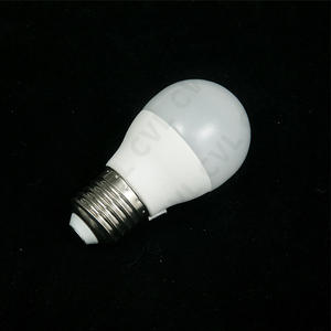 Bailey LED G45 Bright E14/E27 <span class=keywords><strong>Base</strong></span> 3W/5W Bombilla de luz blanca cálida Protección ocular sin parpadeo Fuente de alimentación de 12V Ac - Product Image 3