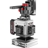 Niveau Laser Vert Super 12/16 Lignes 3/4D Autonivelant 360 Horizontal et Vertical