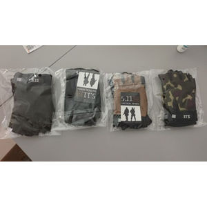 2026 Quality Assured | <b>Gloves</b> 5.11 Multi Size Color | Regular Fit Durable | Tactical Multi Purpose Use Premium - Product Image 1