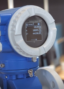 Medidor de Flujo E+h Proline Promag W 10 5WBB 5WBB80-AAEAEBJA0AUA1S0AA1+AA - Product Image 2