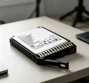 قرص صلب SSD عالي الجودة P40575-B21 بسعة 3.2 تيرابايت SAS MU SFF BC SS540 لخادم G10+ - Product Image 1