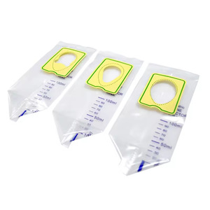 Bolsa de Recolección de Orina para Bebés Master de 100 ml, Grado Médico, para Niños, Bolsa de Drenaje Desechable - Product Image 3