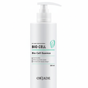 OR`JADE BIO CELL ESSENCE 250ml Crema Hidratante Antiarrugas, Reafirmante, Iluminadora y Antienvejecimiento para Mujeres, Todo Tipo de Piel, Hecho en Corea - Product Image 2