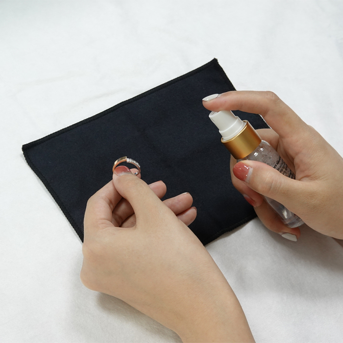 ring cleaning