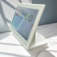 Tablette Kiosque de commentaires clients de 10.1 pouces Terminal de commentaires clients Tablette PC en forme de L de 10.1 pouces avec logiciel