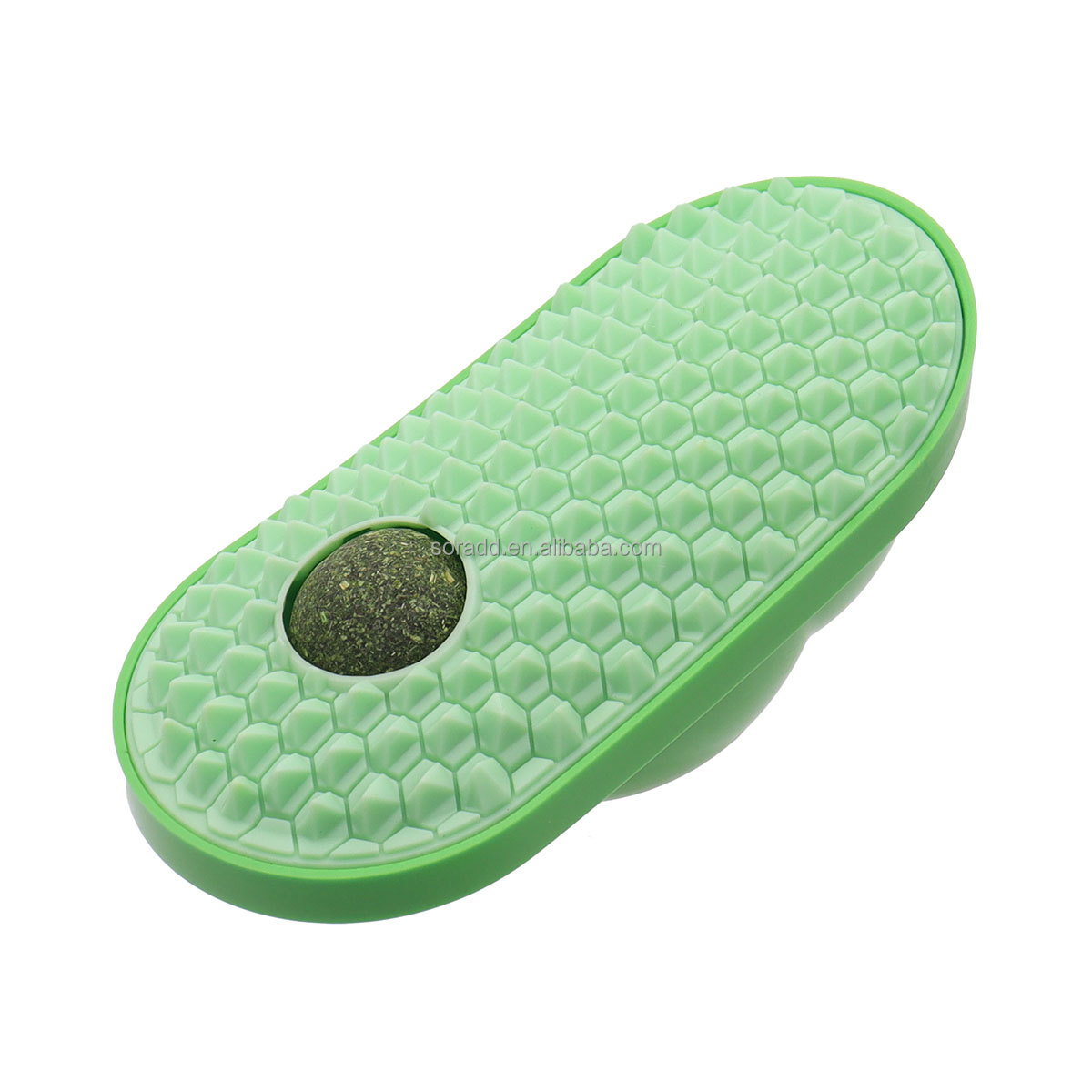 สีเขียว