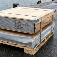 Tôle en acier inoxydable 304L de haute précision pour l'instrumentation de précision et les composants de systèmes hydrauliques haute pression
