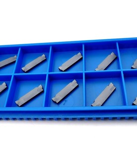Inserti per Scanalatura e Fresatura di Qualità Rivestiti dalla Cina, Supporto OEM, MGMN/MGGN/MRMN/MRGN - Product Image 1