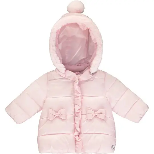 dave bella winter baby girls fashion cartoon hooded down coat children 90% white duck down padded kids jacket