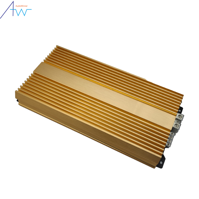 Professional Manufacturer 1000w/2000w Car Amplifier Monoblock Audio MONO Channel Class D Mono Amplifier
