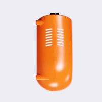 Nouvelle conception d'usine, pompe à air électrique rechargeable à batterie lithium, bateaux gonflables en plastique SUP, matelas pneumatique pour wing-foil, vente en gros