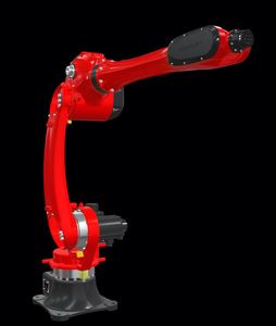 Robot industriel pour la peinture automobile, robot industriel haute efficacité - Product Image 1