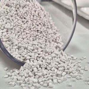 Pellets en plastique PETG transparents Kinpolym 5511 matériel d'impression 3D - Product Image 2