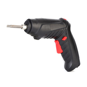 Taladro Eléctrico Plegable Recargable de 3.6V Hecho a Medida, Destornillador Multifuncional Pequeño para el Hogar con Batería de Litio - Product Image 4