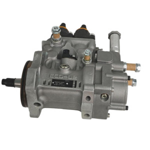Pompe à injection de carburant 094000-0380 pour moteur Komatsu 6D1, composant d'injecteur diesel - Product Image 4
