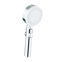 Fabricants de sources Robinets de douche de bain Douche de salle de bains Pommeau de douche Pomme de douche à main Ensemble de douche