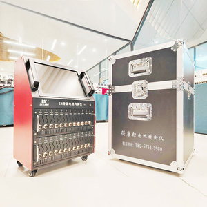 Testeur de capacité de <span class=keywords><strong>batterie</strong></span> lithium DK DT50W-24 avec fonctions de charge/décharge, instrument de test électrique pour véhicules électriques (VE) - Product Image 2