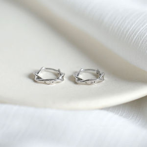 Aretes Geométricos de <span class=keywords><strong>Plata</strong></span> Esterlina 925 para Mujer Joyería de Moda con <span class=keywords><strong>Cadena</strong></span> de Borla - Product Image 5