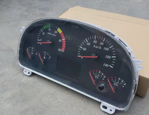 Panel de Instrumentos Combinado Sinotruk Howo de Fábrica China Wg9719580018, Accesorios para Camiones, Tablero de Instrumentos, <span class=keywords><strong>Velocímetro</strong></span> Sino Truck Hino - Product Image 3