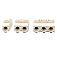 Bloc de bornes SMD MYUNDZ L01-N2P pour soudage à refusion, fixation rapide, résistant aux hautes températures
