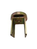 Fourche de commande de cadre de roue de support de transpalette électrique 50464801 pour Jungheinrich