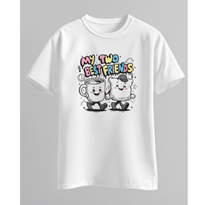 <b>Women</b> <b>T</b>-<b>shirt</b> Regular Fit 95% cotton 5% Spandex Short Sleeve Printed 4-way <b>stretch</b> cotton <b>Women's</b> <b>T</b>-<b>Shirts</b> - Product Image 1