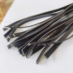 Tuỳ Chỉnh Die Cắt Cao Su Tấm Phế Liệu Silicone Sheet Với Dính Dính Ủng Hộ - Product Image 2