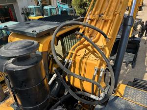 Motore Hyundai 520LC-9S dell'escavatore di seconda mano ad alte prestazioni senza controllo della macchina di supporto di revisione - Product Image 3