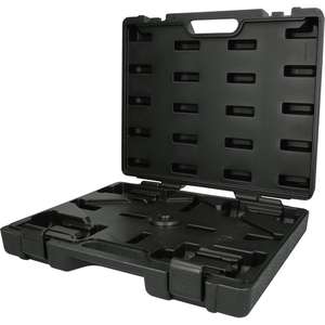 KS TOOLS Coffret plastique, vide pour jeu 500.8801 - Product Image 1