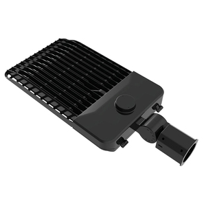 IP65 Waterproof Outdoor Street Lamp 100W 150W 200W 300W Shoebox <b>LED</b> Garden <b>Light</b> <b>With</b> <b>Sensor</b> AC Power Supply FL-LD-JR2 Shoebox L - Product Image 2