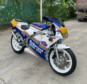 รถจักรยานยนต์ STAHO Honda1 <span class=keywords><strong>NSR250</strong></span> 2 จังหวะ - ดีไซน์คลาสสิกประสิทธิภาพสูง ได้รับการรับรองมาตรฐาน CE จากกวางตุ้ง ประเทศจีน - Product Image 1