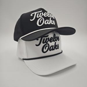 Custom 5 Panel Performance Printed Embroidery Logo Golf Hats Waterproof Laser Hole Hip Hop Leopard Sporty Outdoor Sport Baseball - Product Image 5