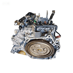 Conjunto Completo de Transmisión CVT DBA-GD1 para Motor LA-GD1 L13A 1.3L, Tracción Delantera (FWD) - Product Image 1