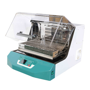 Incubadora <span class=keywords><strong>Shaker</strong></span> com 220V Display LCD Ajuste de temperatura constante multifuncional para testes laboratoriais bioquímicos Tendência 2025 - Product Image 4