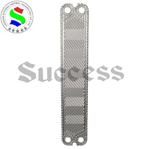 Thành Công FP09 tấm thép không gỉ nhiệt độ cao và chống ăn mòn Tấm trao đổi nhiệt - Product Image 1