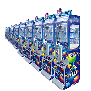 Máquina de garras profesional de 35 cm de ancho, mini máquina recreativa para atrapar juguetes, ideal para cines y parques de atracciones. - Product Image 2
