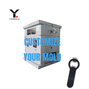 Professional Insert injection Molding Manufacturer Metal Insert Plastic Moulding Parts Insert Mold Factory