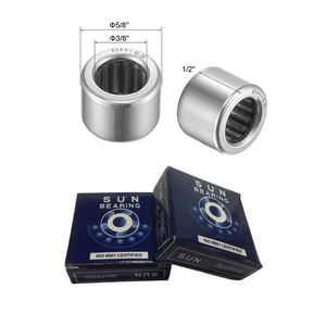 <span class=keywords><strong>Meilleur</strong></span> prix combiné NATB5903 roulement à billes à Contact angulaire à rouleaux à aiguilles 17*30*20mm - Product Image 5