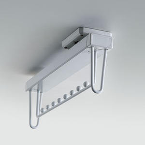 Accessoires de garde-robe Unihopper Closure Soft Closure Top Mounted Pull out Closet Rob - Product Image 3