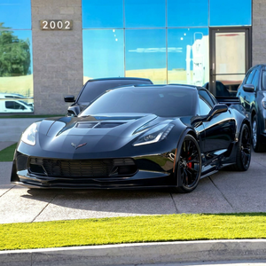 รถสปอร์ตคูเป้สมรรถนะสูงมือสอง ปี 2015 รุ่น Z06 2LZ Edition - Product Image 1