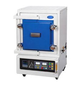 Laboratório elétrico alta temperatura atmosfera câmara forno mufla atmosfera controlada - Product Image 1