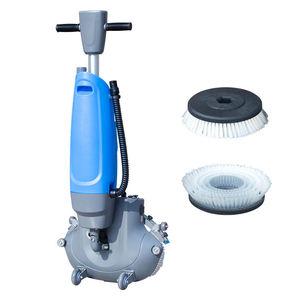 Spazzatrice automatica a pavimento rotante nuova macchina lavapiedi con funzione di impatto per brunitura - Product Image 3