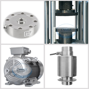 Máquina de ensaio hidráulico de compressão 300kn CTM-A300 - Product Image 4