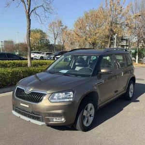 SUV d'<span class=keywords><strong>occasion</strong></span> <span class=keywords><strong>Skoda</strong></span> <span class=keywords><strong>Yeti</strong></span> allemande 2014-<span class=keywords><strong>2015</strong></span> 1.4T Automatique Conduite à gauche SUV d'<span class=keywords><strong>occasion</strong></span> abordable Essence de haute qualité - Product Image 3