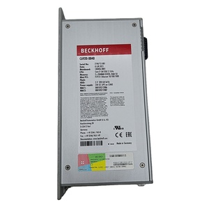 Tout neuf, 100% original, C6920-0040, armoire de commande sans ventilateur Beck-Hoff, PC industriel - Product Image 6