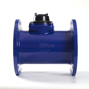 DN50 Woltmann Water Meter Flow Meter - Product Image 1