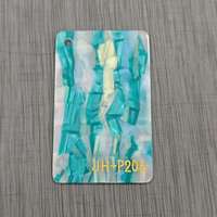 Feuille acrylique à motifs 3 mm, plaque de découpe laser, matériau de gravure pour projets de bricolage, décoration de vacances et conception de panneaux d'étiquettes