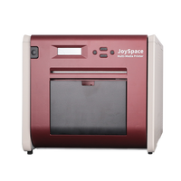 Imprimante photo multimédia à sublimation par transfert thermique JoySpace U826 HD 300 dpi pour photomaton, kiosque selfie, impression photo pour événements