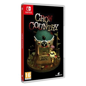 SWITCH Country Crow PEGI 16+ Logiciel de jeu SWSW2550 - Product Image 1